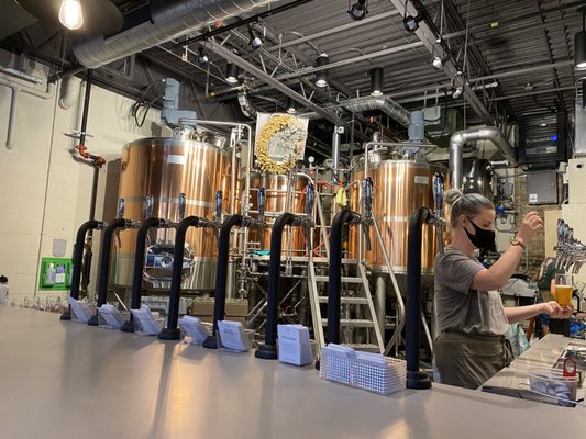 Paris Beer Company by null