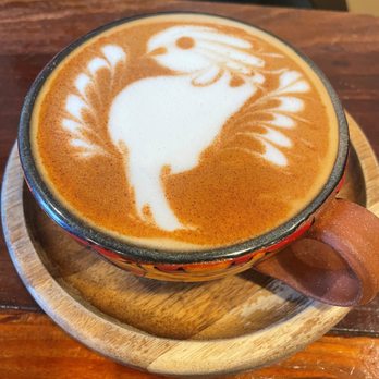 Ulew Coffee & Juice - Latte De La Barrio. - Coffee & Tea Near Me - Los Angeles, California Ulew Coffee & Juice - Latte De La Barrio. - Coffee & Tea Near Me - Los Angeles, California