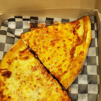 Quincy Hall - Two very large slices - Pizza Near Me - Arlington, Virginia Quincy Hall - Two very large slices - Pizza Near Me - Arlington, Virginia