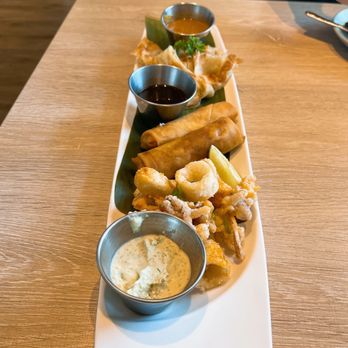 Banana Leaf - Malaysian Near Me - Vancouver, British Columbia