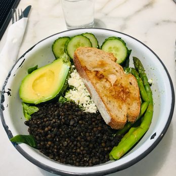 Emissary - Lentil avocado bowl - Coffee & Tea Near Me - Washington, DC, District of Columbia Emissary - Lentil avocado bowl - Coffee & Tea Near Me - Washington, DC, District of Columbia