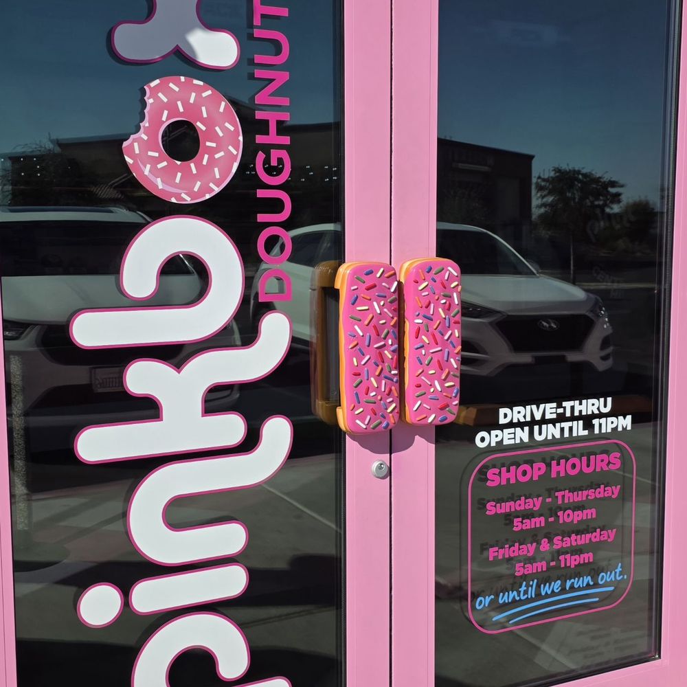 Pinkbox Doughnuts - Donuts Near Me - Las Vegas, Nevada Pinkbox Doughnuts - Donuts Near Me - Las Vegas, Nevada