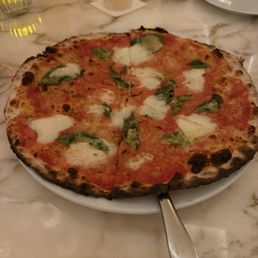 Margherita Pizza Margherita Pizza