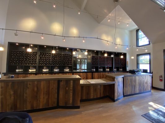 Brewer-Clifton Tasting Room by null