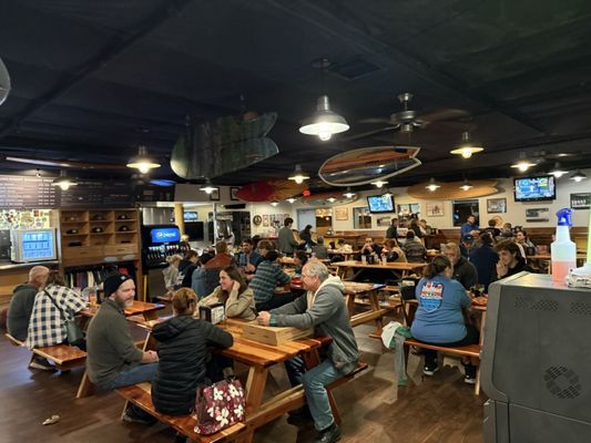 Pizza Port Ocean Beach by null