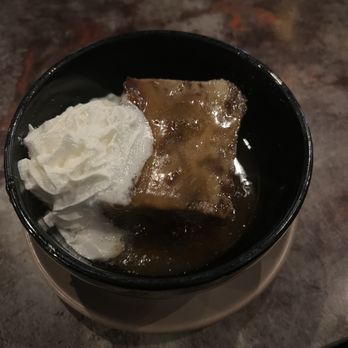Frog & Slim - Bread Pudding - New American Near Me - Sacramento, California