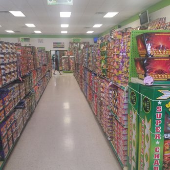 Area 51 Fireworks - Fireworks Near Me - Pahrump, Nevada