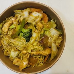 Wok Box