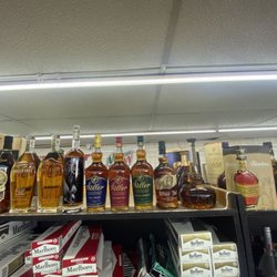 Dave’s Liquor Wine and Spirits - Best Bourbon