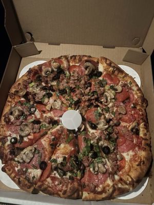 Hector's Pizza by null