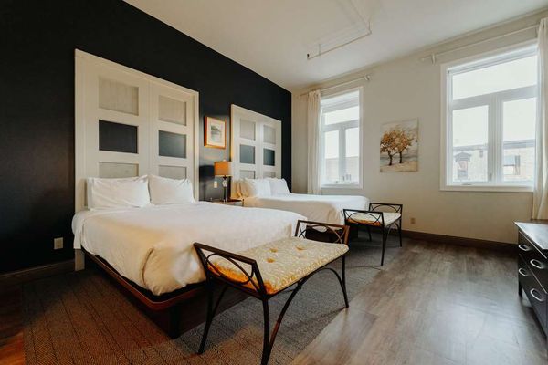 Mercer Hotel Downtown, BW Premier by null