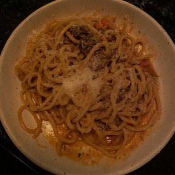Clay - Awful pasta. From flavor to portion. - New American Near Me - New York, New York