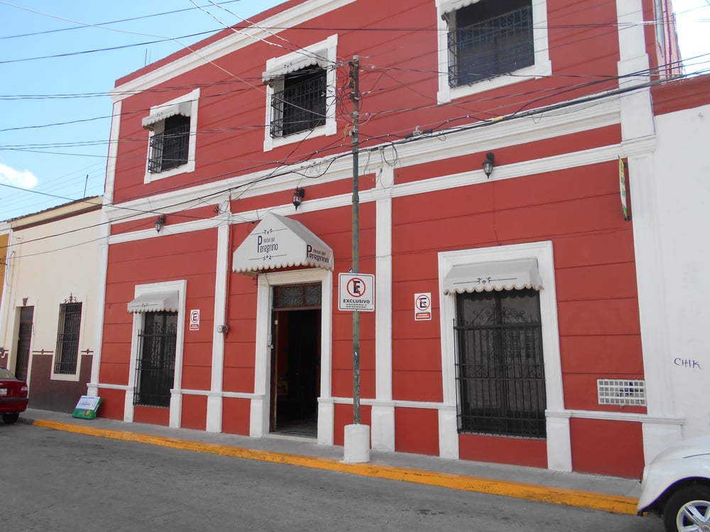 Hotel del Peregrino