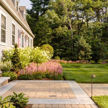MF Landscape & Design - Landscaping Near Me - Walpole, Massachusetts
