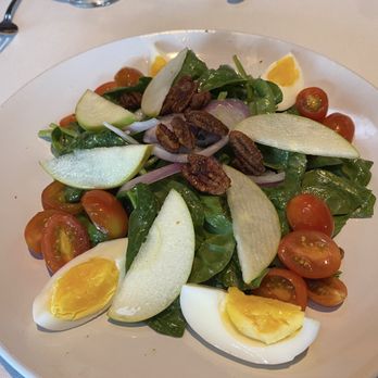 Shadowbrook - Shadowbrook house salad - American Near Me - Capitola, California Shadowbrook - Shadowbrook house salad - American Near Me - Capitola, California