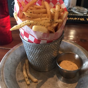 The Eagle Louisville - Side of Fries - Southern Near Me - Louisville, Kentucky