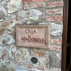 Poggio Cennina - Our room!