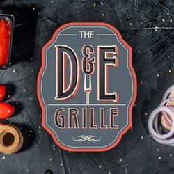 The D&E Grille - If you are looking for a delicious meal, do yourself a favor!