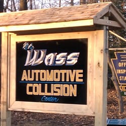 Mike Wass Auto Center - Quality Automotive and Collision Repair