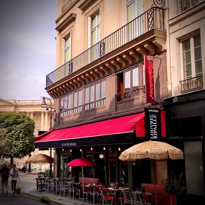 Le Louvre Ripaille by null