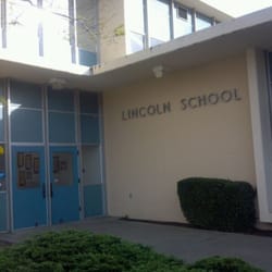 Lincoln Elementary School - School entry