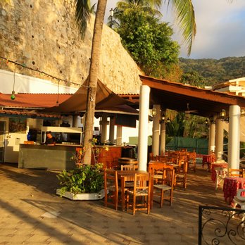 Mismaloya Grill - Salad Near Me - Puerto Vallarta, JAL