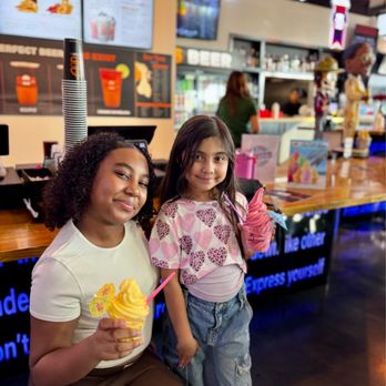 Bar Daddy - &  Dole Whip is soooo good . Disneyland whoooo? - Burgers Near Me - Rancho Cucamonga, California