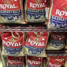 Basmati Rice