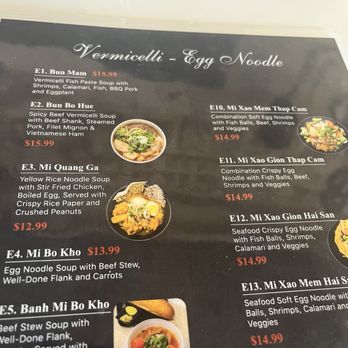 Pho House - Vietnamese Near Me - Duluth, Georgia