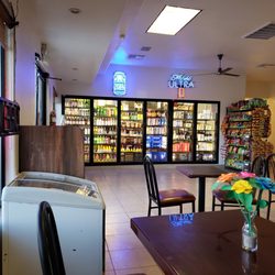 La Fuente Restaurant - Super Ice cold beer