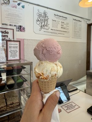 Milk Sugar Love Creamery & Bakeshop by null