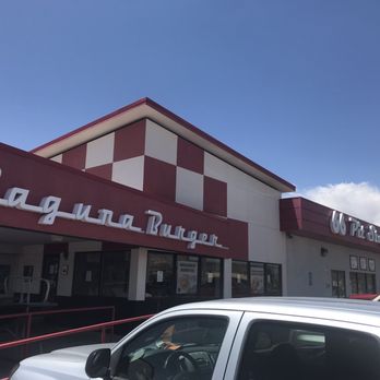 Laguna 66 Pit Stop - The front - Burgers Near Me - Laguna, New Mexico