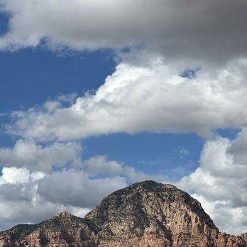 Redwall Lounge - The view. - Lounges Near Me - Sedona, Arizona