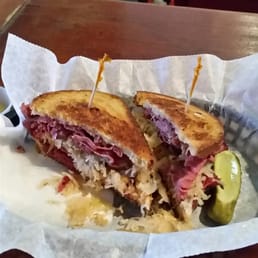 Double Dipper Sandwich
