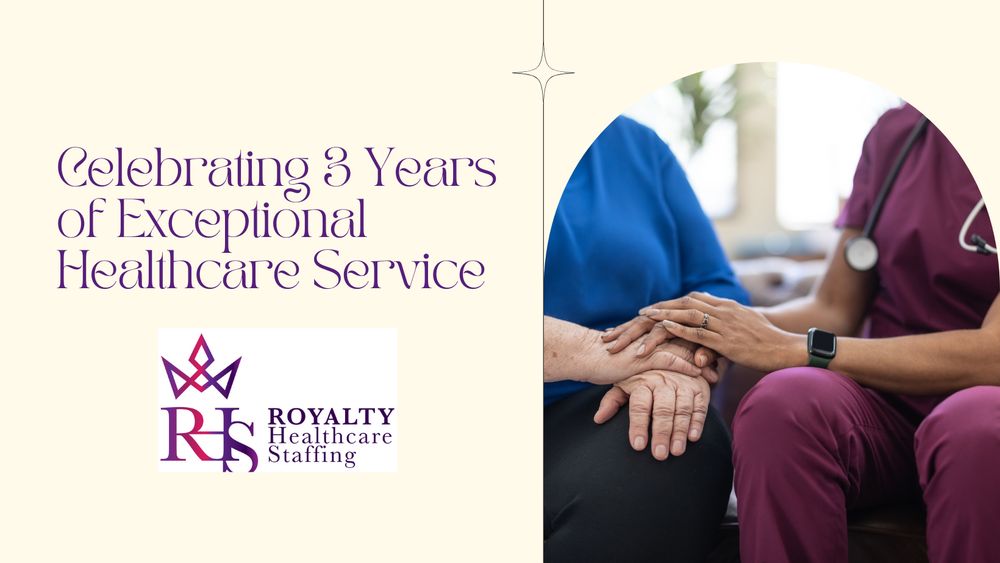 Royalty Healthcare Staffing - home care agency in Bloomington, MN