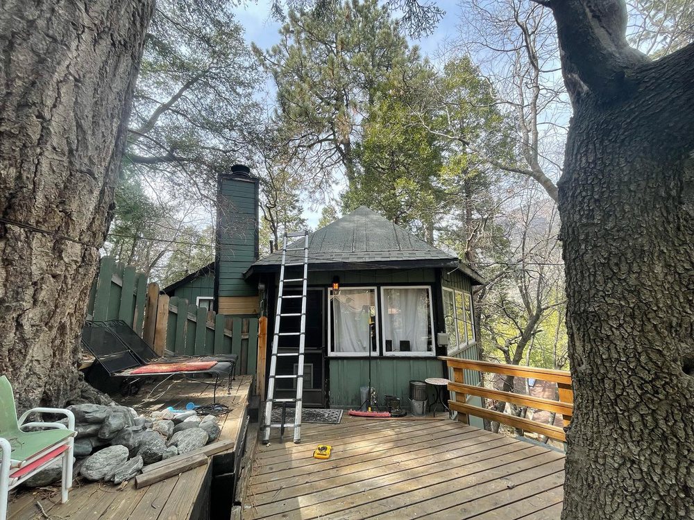 Slide of Boose Roofing Repairs