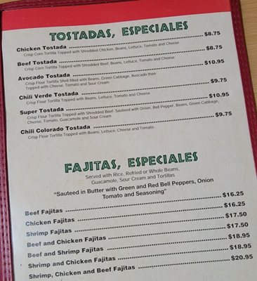 Menu photo 6 Los Hermanos Mexican Restaurant Sutter Creek, CA Menu photo 6 Los Hermanos Mexican Restaurant Sutter Creek, CA