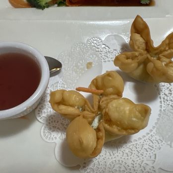 Thai Beer Restaurant - Crab Puff - Thai Near Me - Salem, Oregon