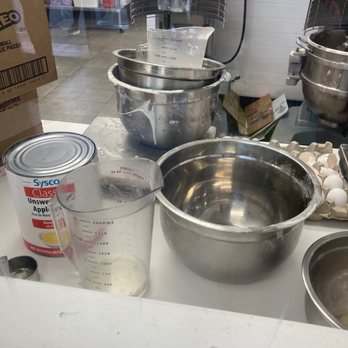 Crumbl - Cerritos - Mixing area - Bakeries Near Me - Cerritos, California Crumbl - Cerritos - Mixing area - Bakeries Near Me - Cerritos, California