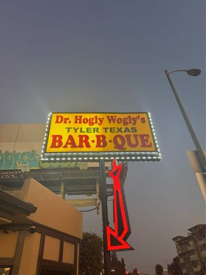 Dr. Hogly Wogly's Tyler Texas BBQ by null