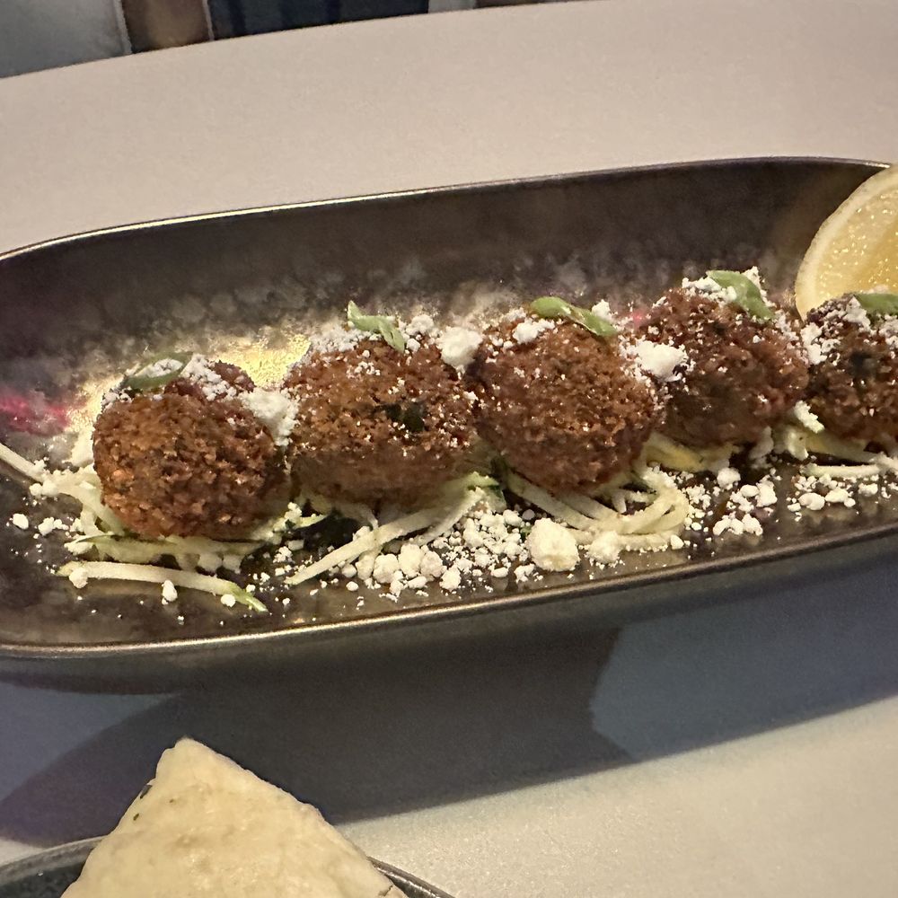 Limestone Rooftop - Fritters - Lounges Near Me - Austin, Texas