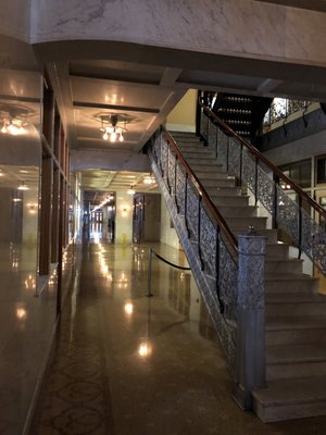 Monadnock Building by null