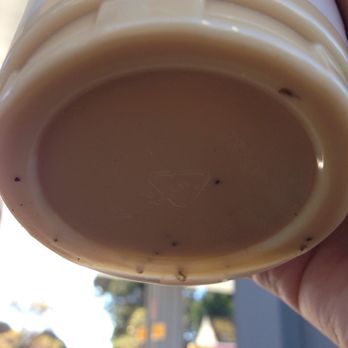 McDonald's - These are not coffee beans. These are ants that once have a home. - Fast Food Near Me - Richmond, California McDonald's - These are not coffee beans. These are ants that once have a home. - Fast Food Near Me - Richmond, California