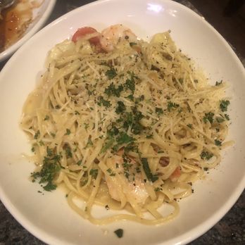 Strizzi's Restaurant - Garlic Shrimp & Artichoke Linguine - Italian Near Me - Pleasanton, California Strizzi's Restaurant - Garlic Shrimp & Artichoke Linguine - Italian Near Me - Pleasanton, California
