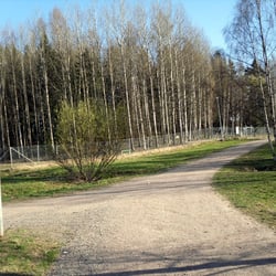 Saarniraivion Koirapuisto