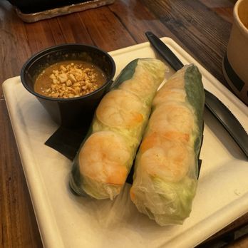 Sweet Rice - Fresh rolls - Thai Near Me - Dallas, Texas Sweet Rice - Fresh rolls - Thai Near Me - Dallas, Texas