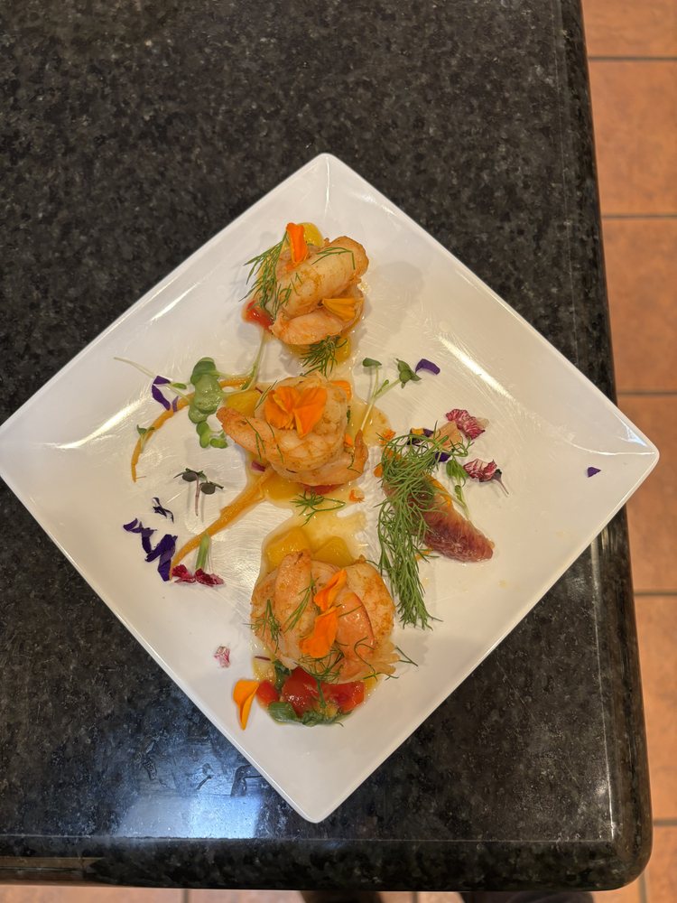 Flaming Heart BBQ Logo