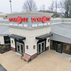 Dynamite Sushi Steak & Grill