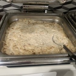 Holiday Inn Express & Suites Orangeburg - Sausage gravy
