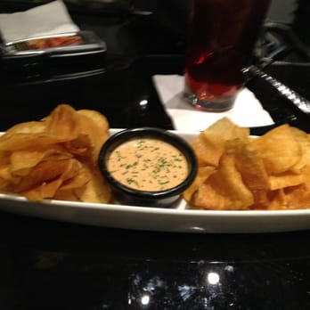 LongHorn Steakhouse - Housemade chips and dip - Steakhouses Near Me - Hialeah, Florida LongHorn Steakhouse - Housemade chips and dip - Steakhouses Near Me - Hialeah, Florida